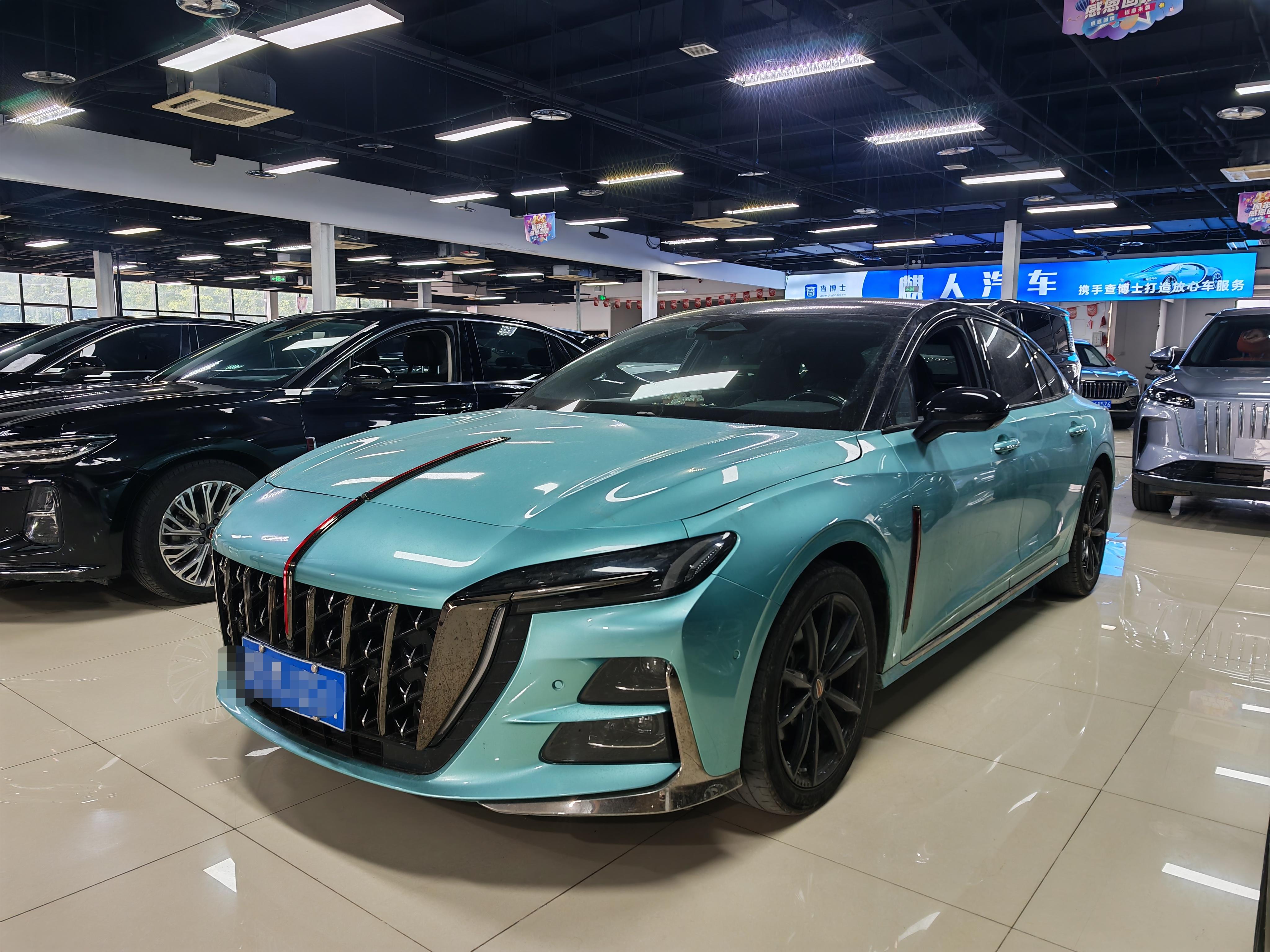 Hongqi H6 2023 1