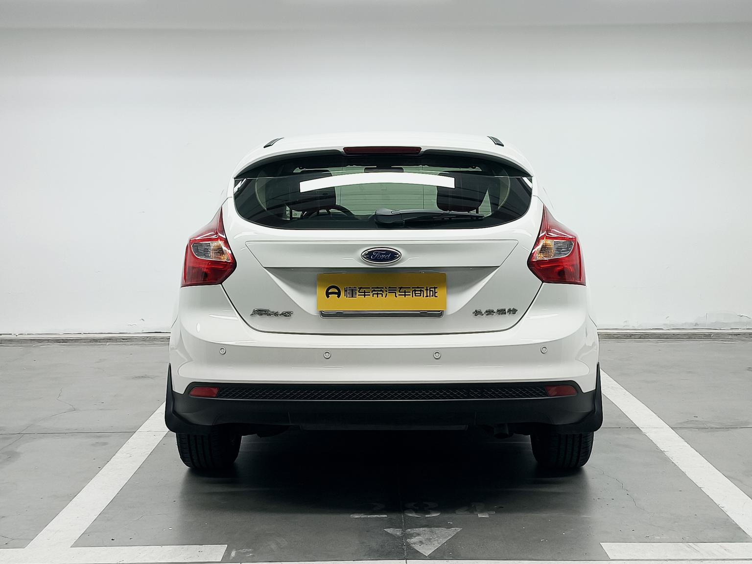 Ford Focus — фотографии объявления, Фото 7