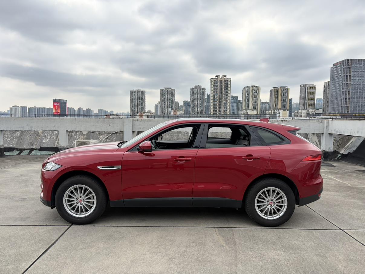 Jaguar F-Pace — фотографии объявления, Фото 4