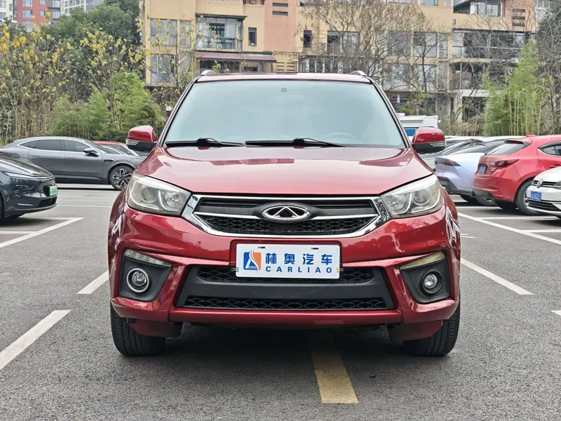 Chery Tiggo 3 — фото 2
