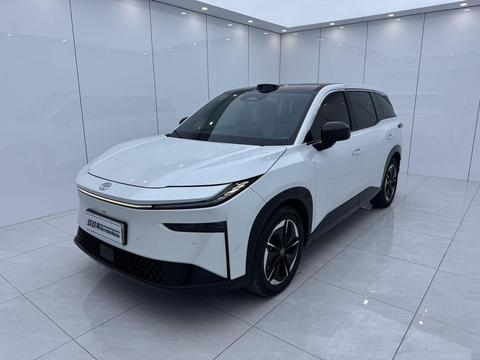 Toyota bZ3X