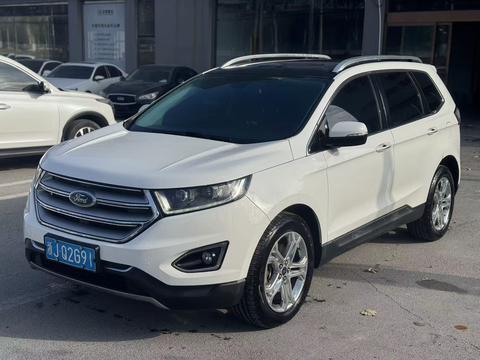 Ford Edge - фото 1