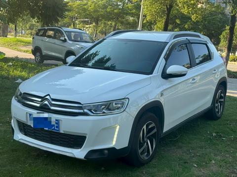 Citroën C3-XR