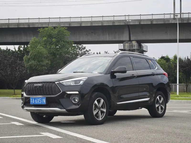 Haval H 6 Coupe 1.5 T AT 2 WD