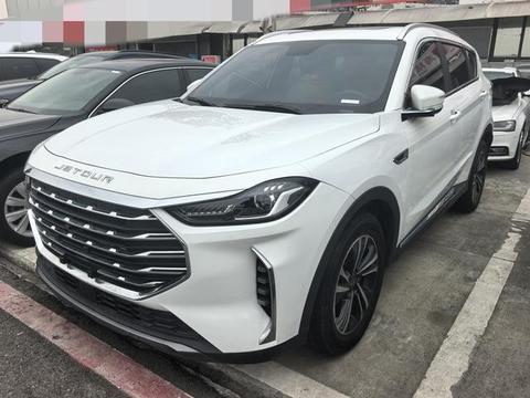 JETOUR X70 PLUS