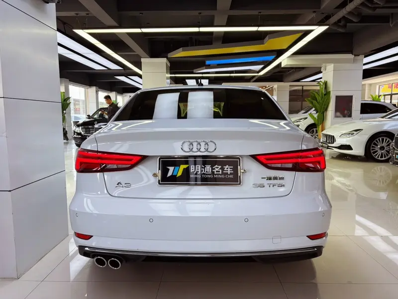 Audi A3 — фото 5
