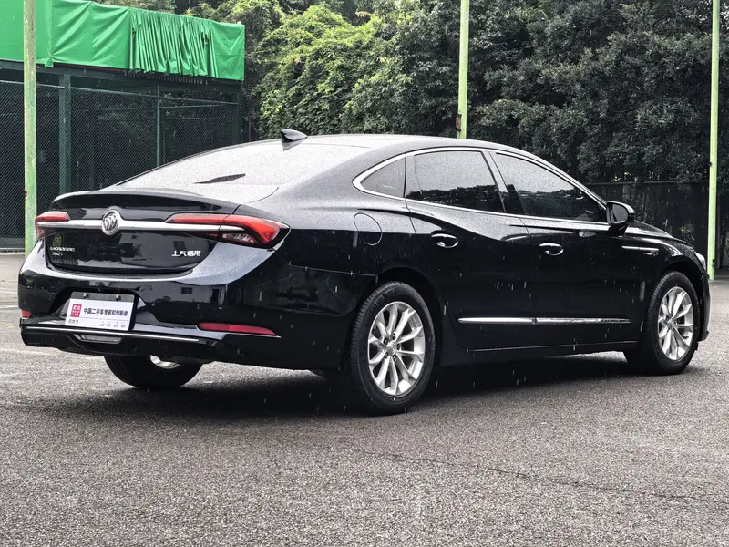 Buick LaCrosse 552T люкс — фото 7