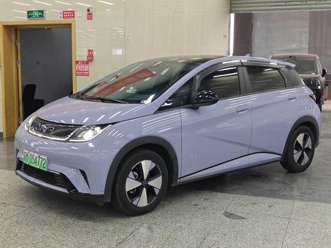 BYD Dolphin 2023 Fashion