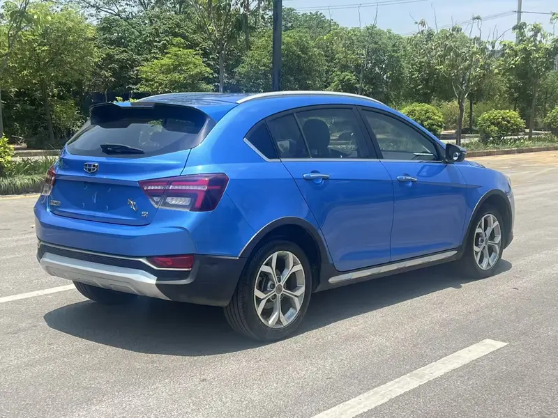 Geely Vision S1 — фото 7