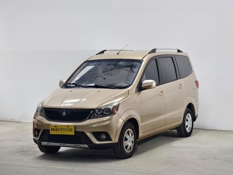 BAIC Changhe M50S, 2015 год