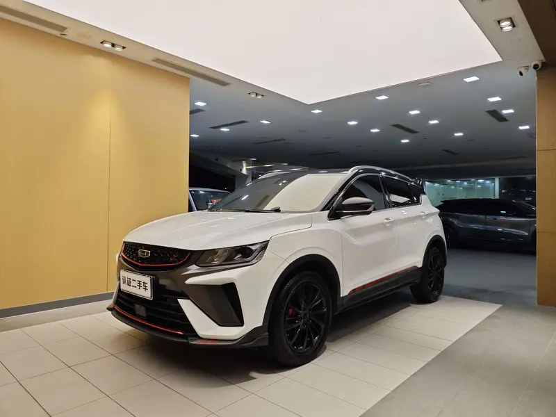 Geely Coolray (Binyue)