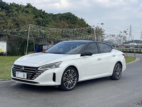 Nissan Teana, 2022 год