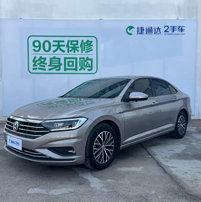Volkswagen Sagitar 2021 Шампань из Китая, фото 5