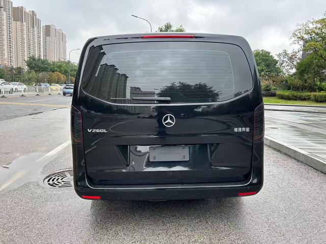 Mercedes-Benz Vito 2022 Черный из Китая, фото 4