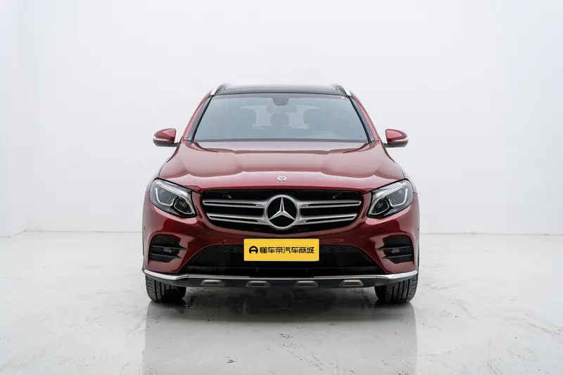 Mercedes-Benz GLC — фото 2