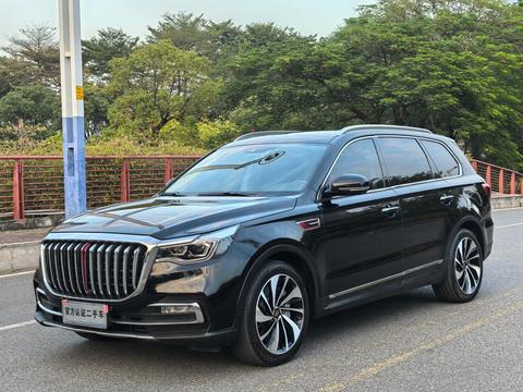 Hongqi HS7