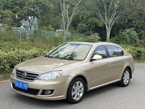 Volkswagen Lavida 2011 1.4TSI DSG
