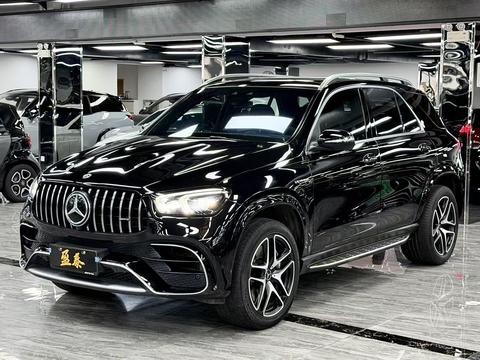Mercedes-Benz GLE AMG