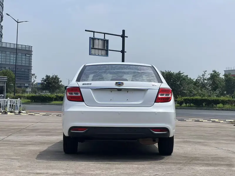 Geely Vision 1.5L автомат — фото 5