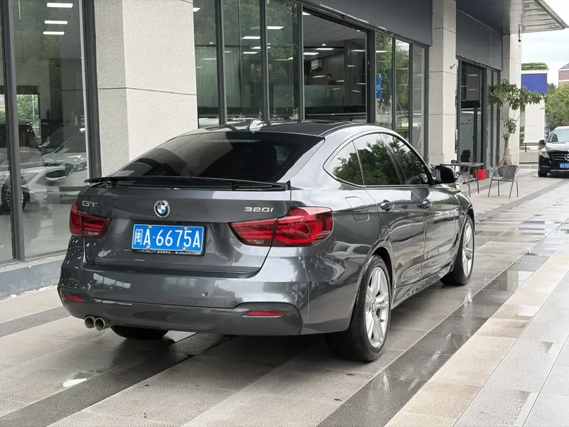 BMW 3 Xi Gt — фото 6