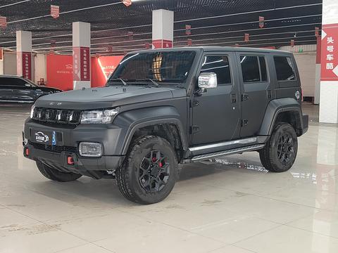 BAIC Beijing BJ40