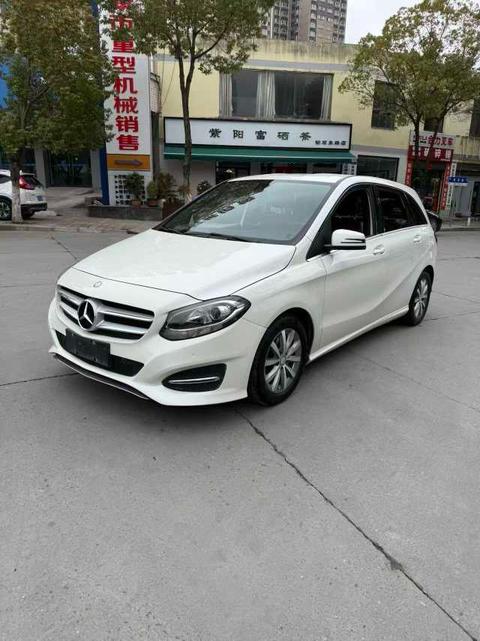 Mercedes-Benz B-Class