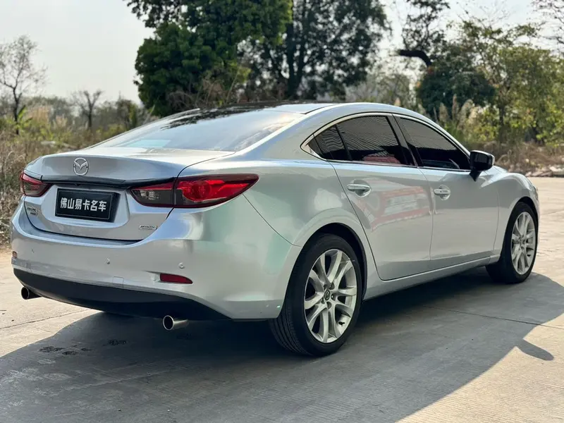 Mazda Atenza 2.5 L Ultimate — фото 7