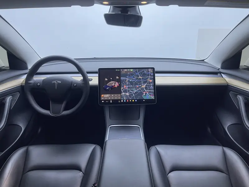 Tesla Model 3 — фото 14
