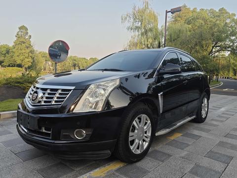 Cadillac SRX