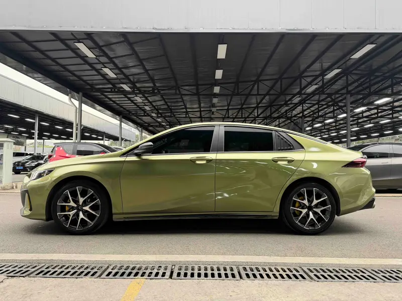 Trumpchi GACTrumpchi Empow — фото 4