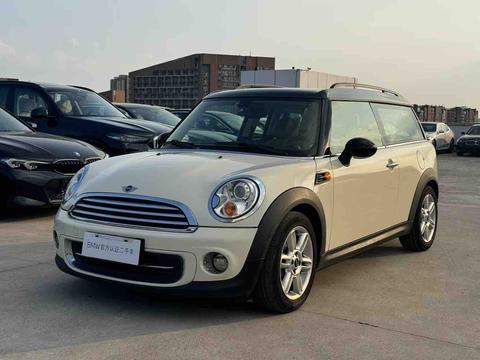 Mini Clubman 2011 1.6L COOPER Fun