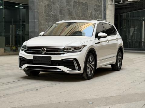 Volkswagen Tiguan L PHEV