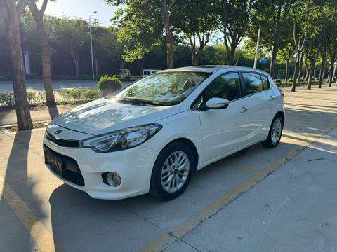 Kia K3S, 2014 год