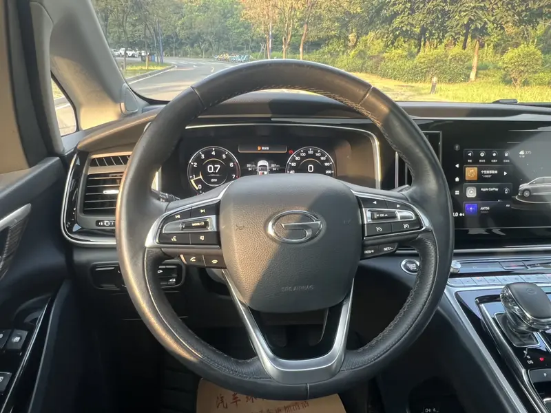 GACTrumpchi M8 — фото 11