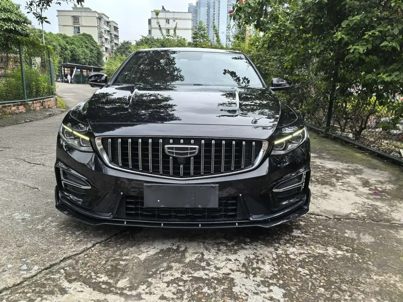 Geely Preface 1.5T — фото 2