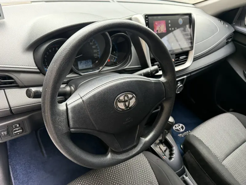 Toyota Vios FS — фото 14