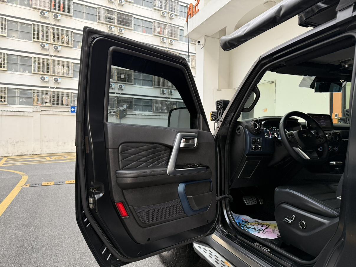 BAIC Off-road BJ40: фотография 15 из 34