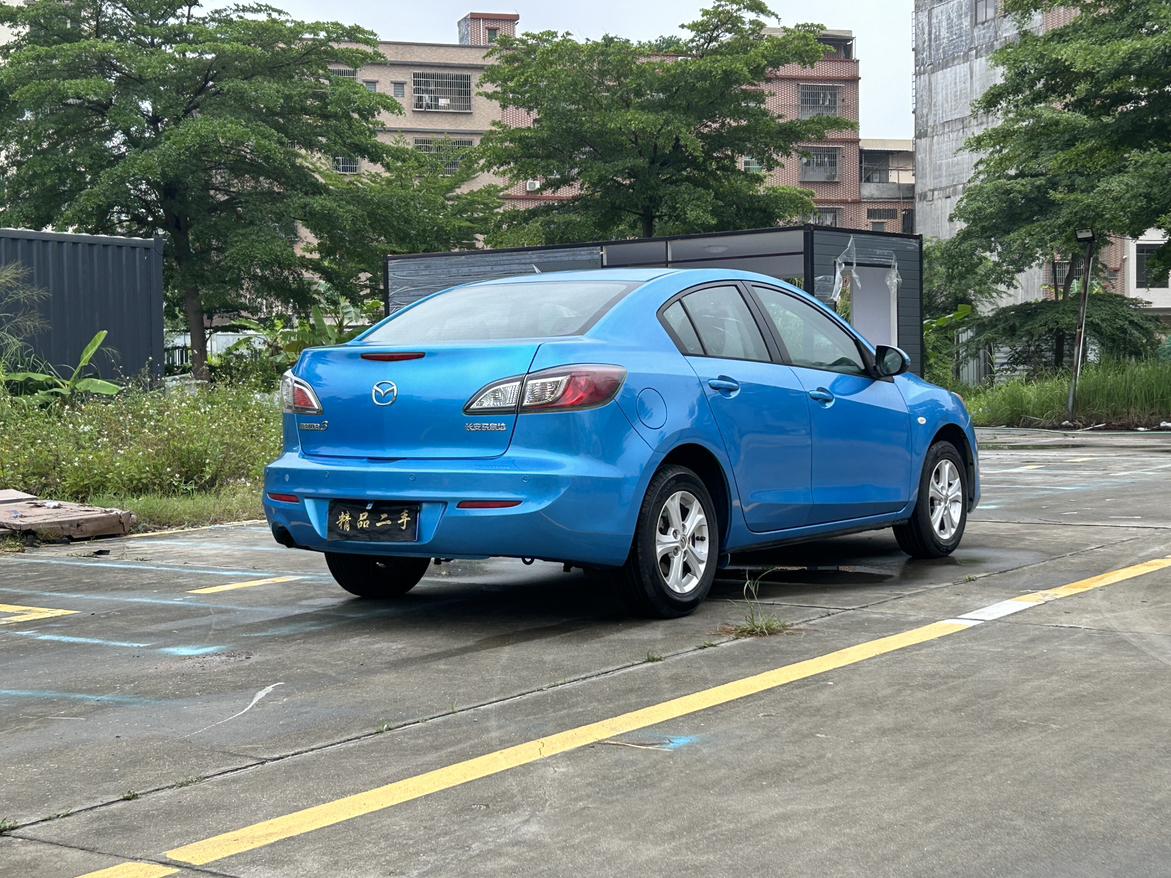 Mazda Mazda3 — фотографии объявления, Фото 4