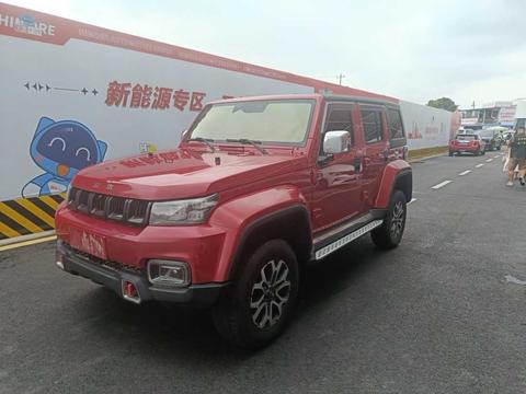 BAIC Off-road BJ40