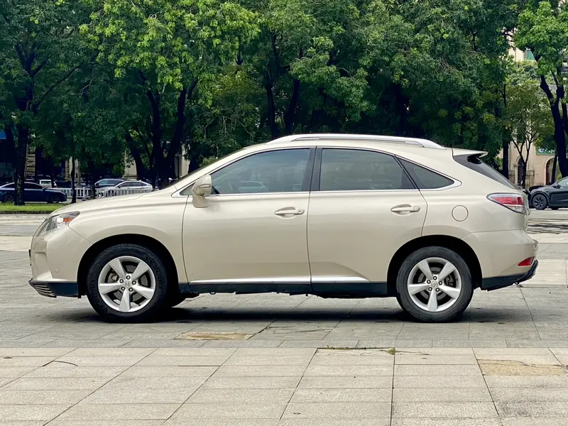 Lexus RX Classic — фото 4