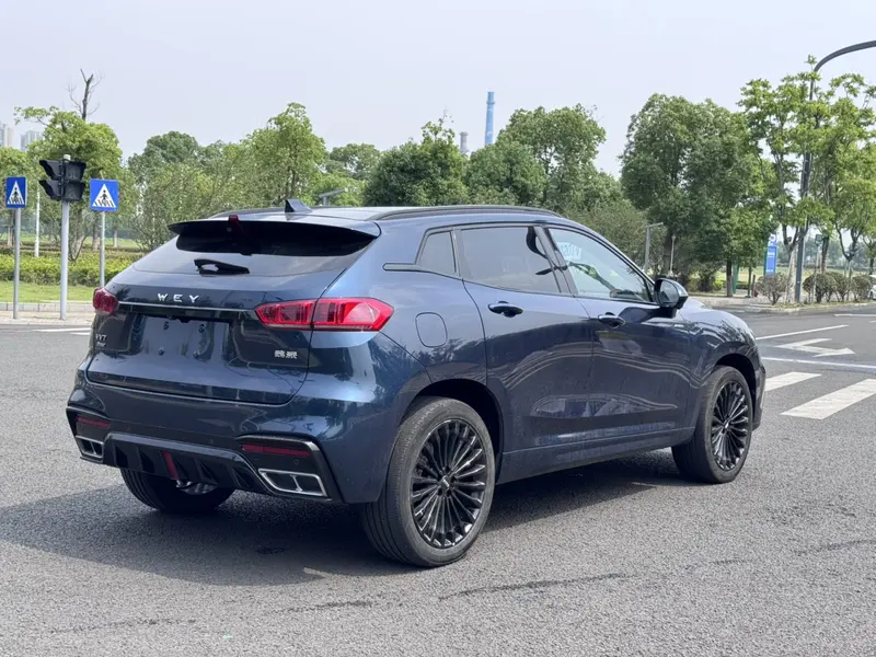 WEY VV 7 PHEV 2.0 T Flagship — фото 7