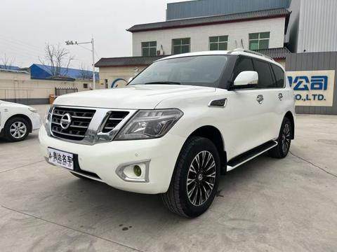 Nissan Patrol Y61