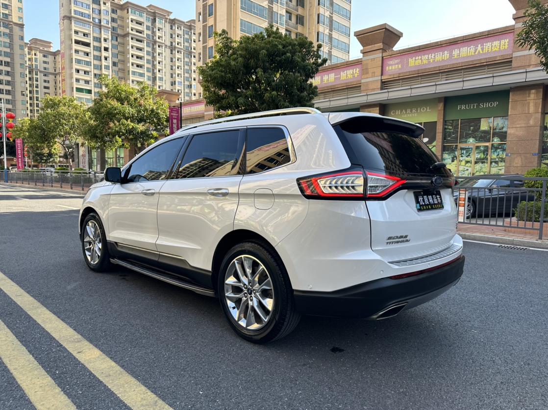 Ford Edge — фотографии объявления, Фото 6