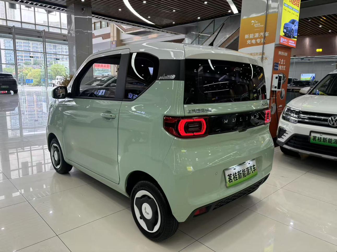 Wuling Mini EV — фотографии объявления, Фото 6