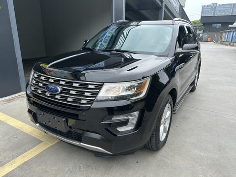 Ford Explorer (Import)