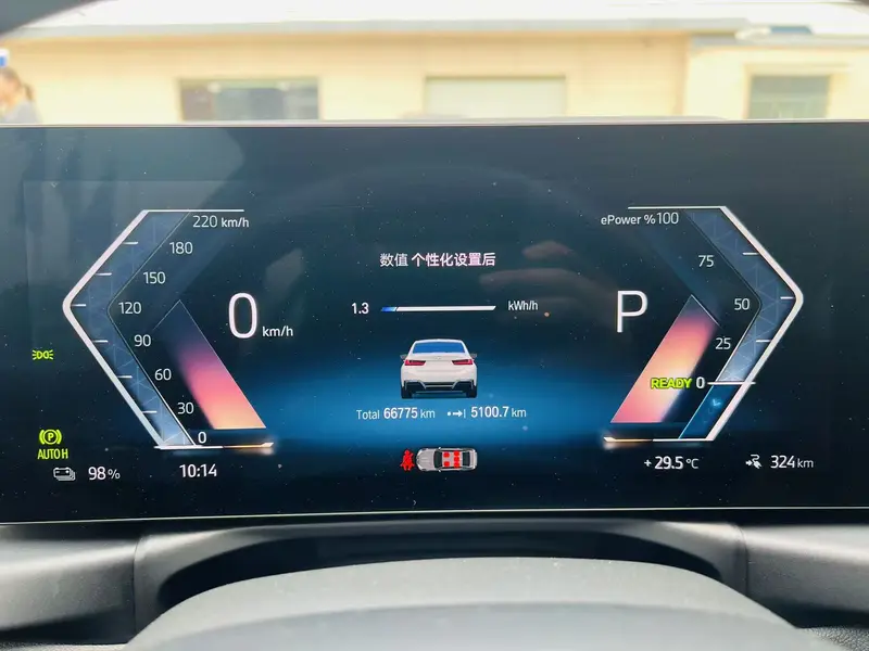 BMW i3 — фото 8