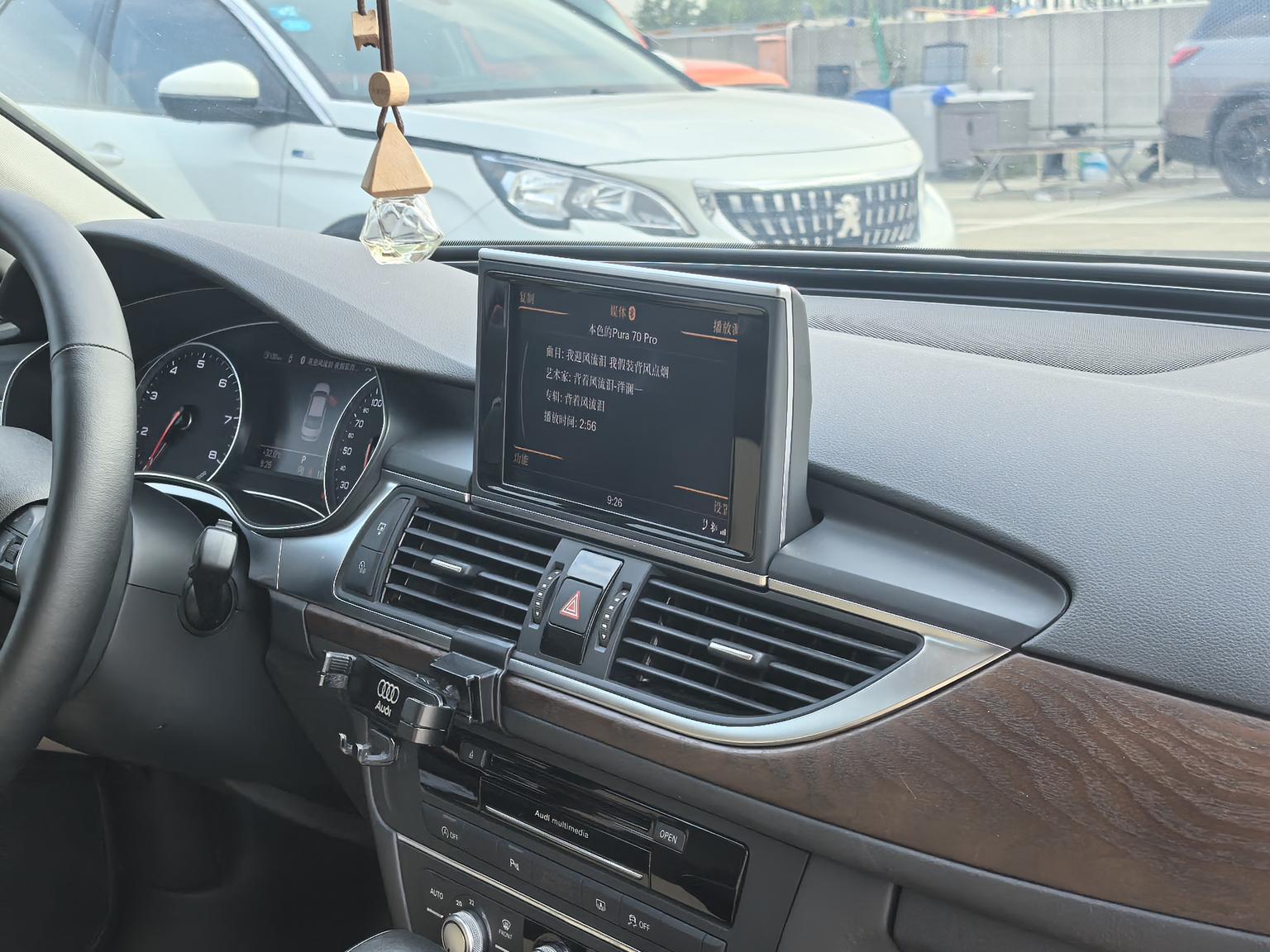 Audi A6L — фотографии объявления, Фото 10