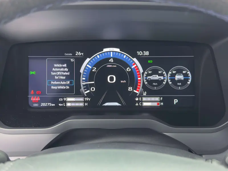 Toyota Tundra — фото 7