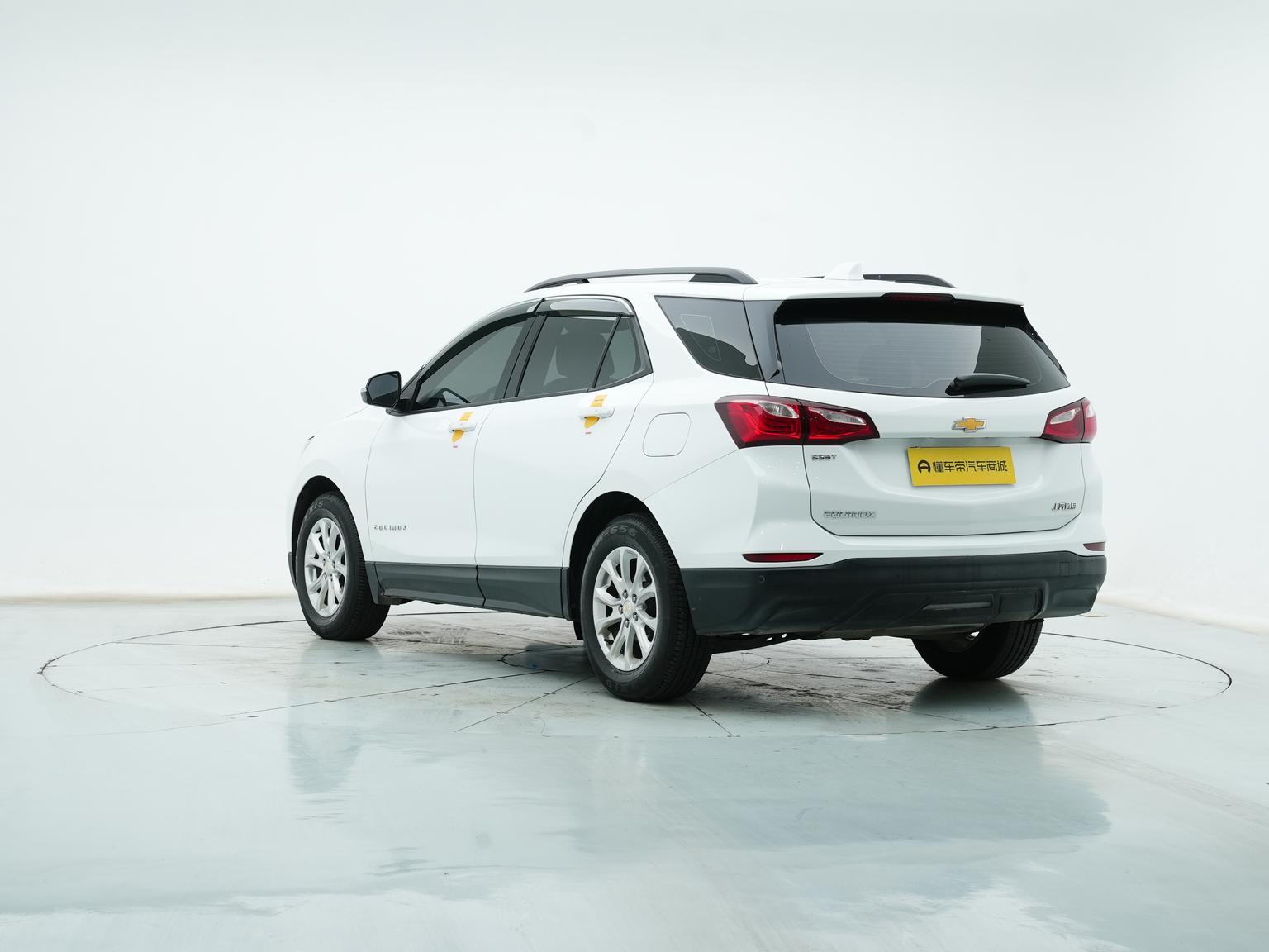 Chevrolet Equinox — фотографии объявления, Фото 5
