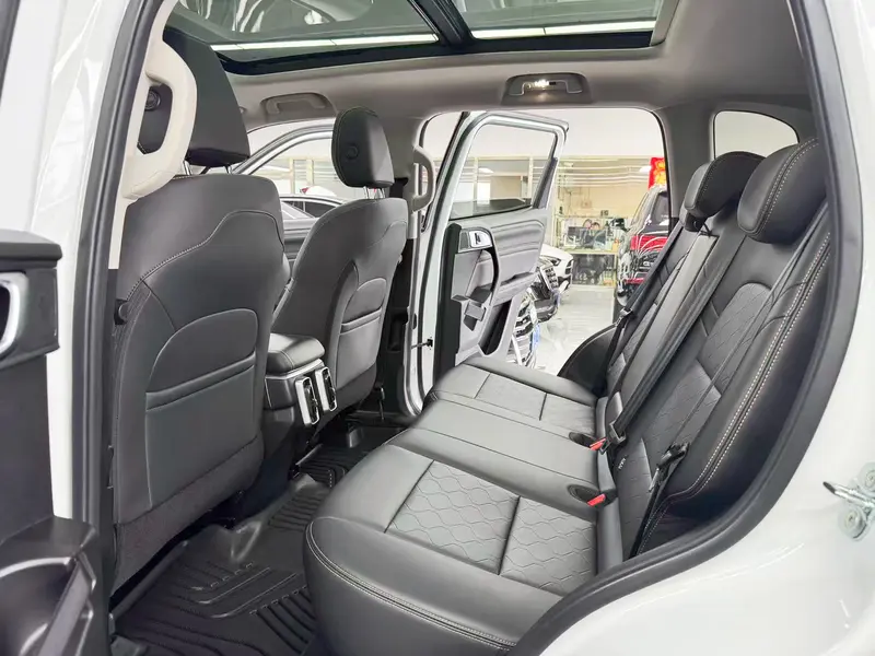 Haval Dargo 1.5T моноприводный — фото 17